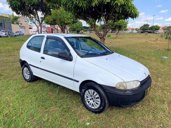 FIAT PALIO 1.0 MPI EX 8V GASOLINA 2P MANUAL FIAT PALIO 1.0 MPI EX 8V GASOLINA 2P MANUAL